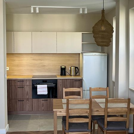 #W33 Apartment วอร์ซอ ภายนอก รูปภาพ