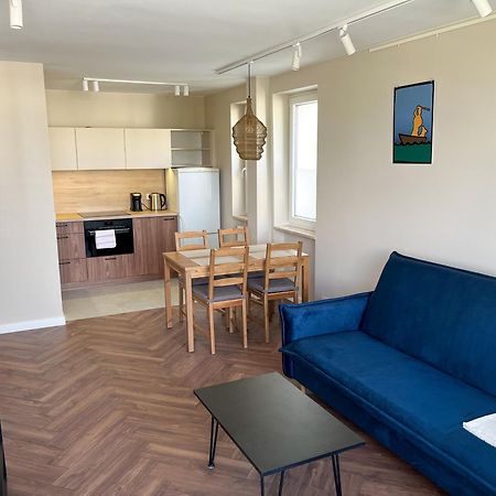 #W33 Apartment วอร์ซอ ภายนอก รูปภาพ