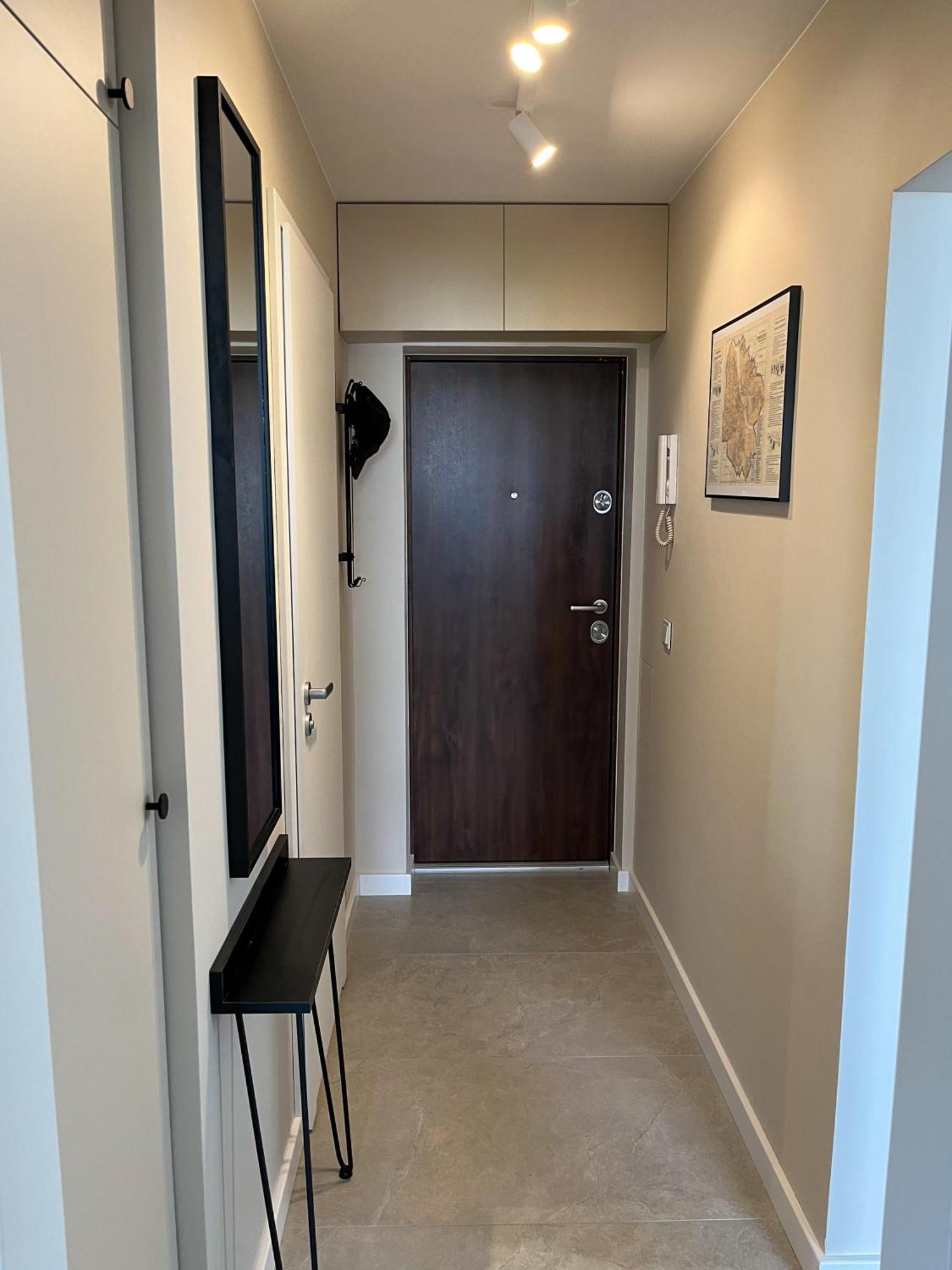#W33 Apartment วอร์ซอ ภายนอก รูปภาพ