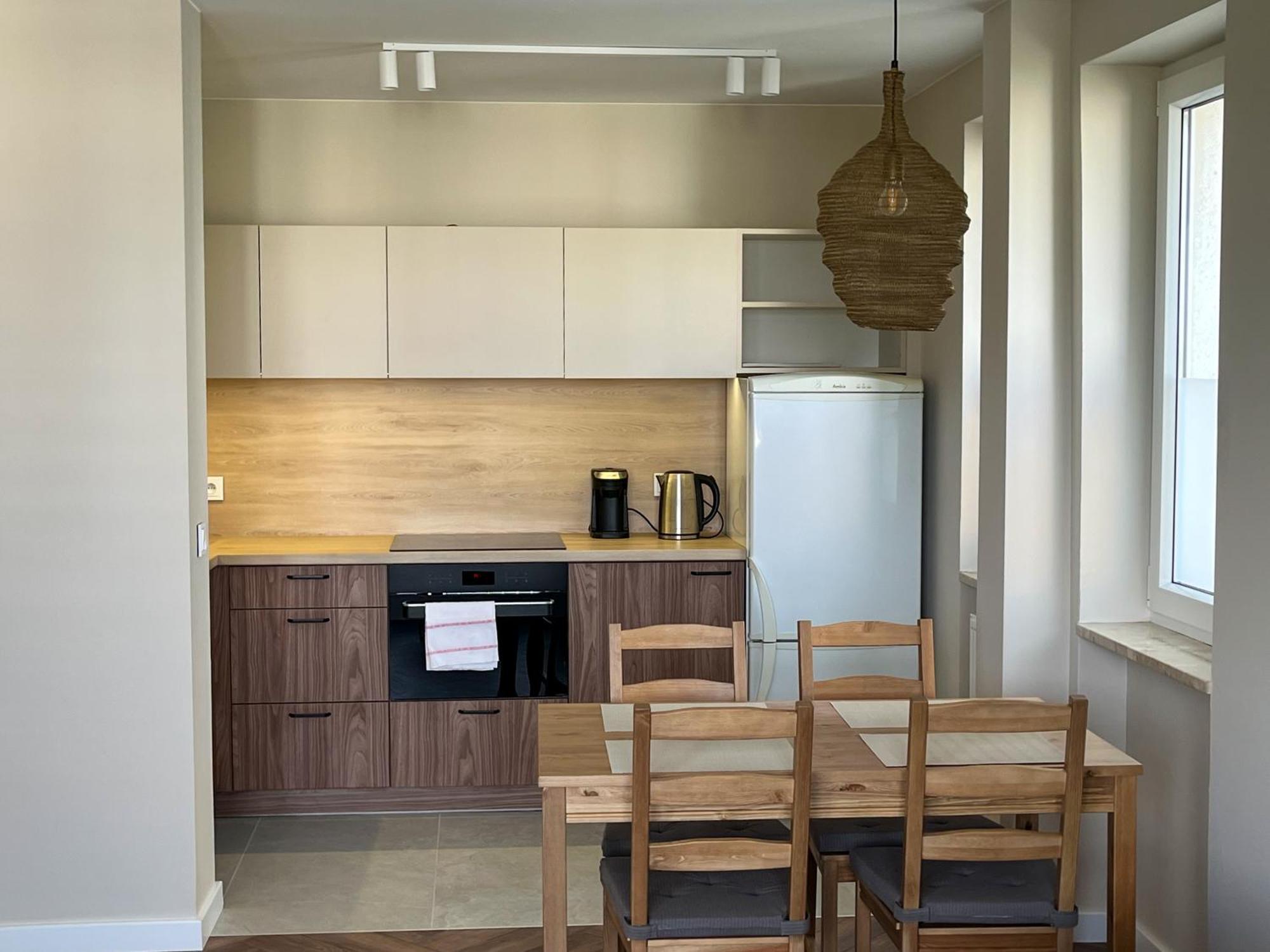 #W33 Apartment วอร์ซอ ภายนอก รูปภาพ