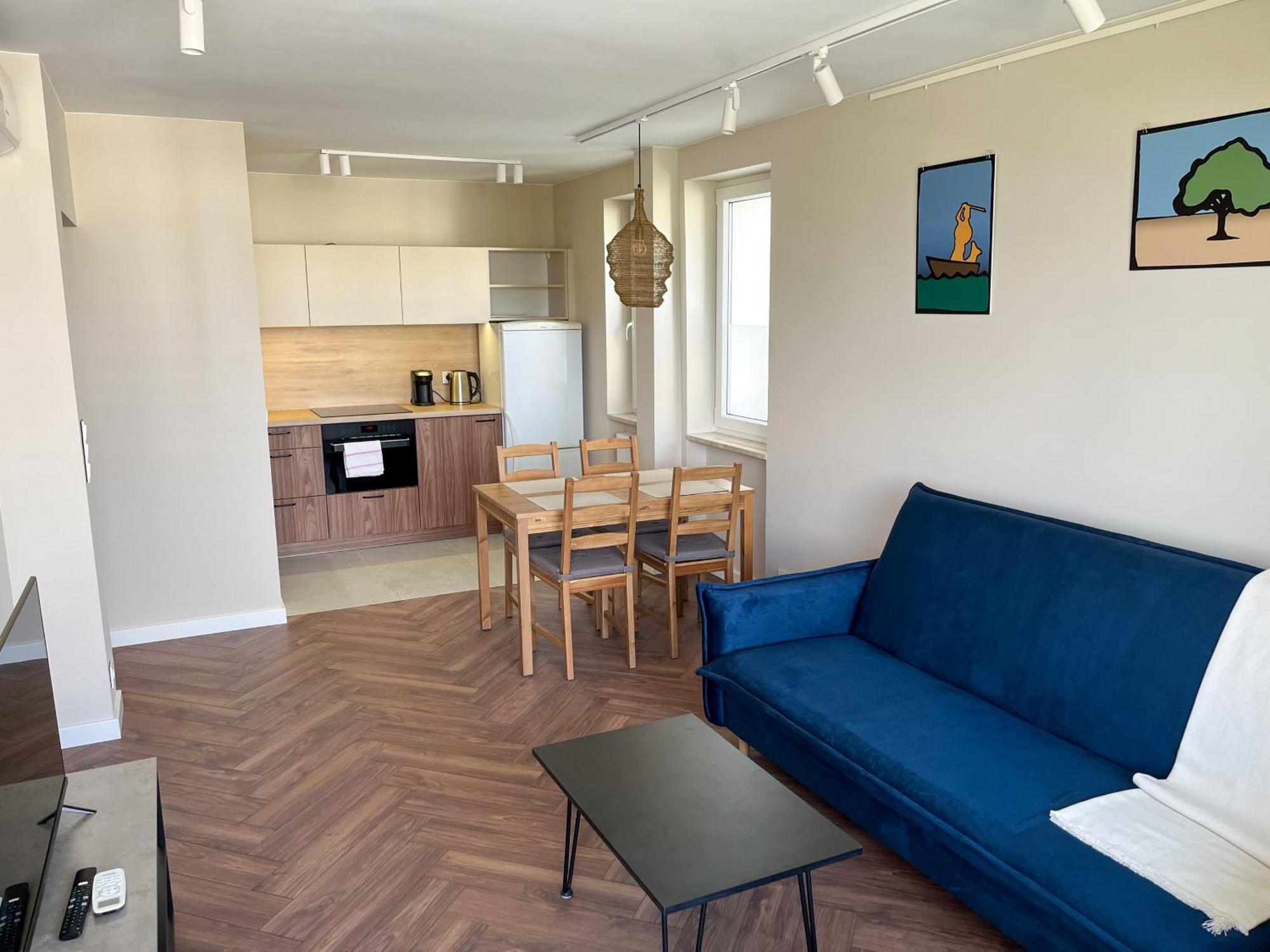 #W33 Apartment วอร์ซอ ภายนอก รูปภาพ