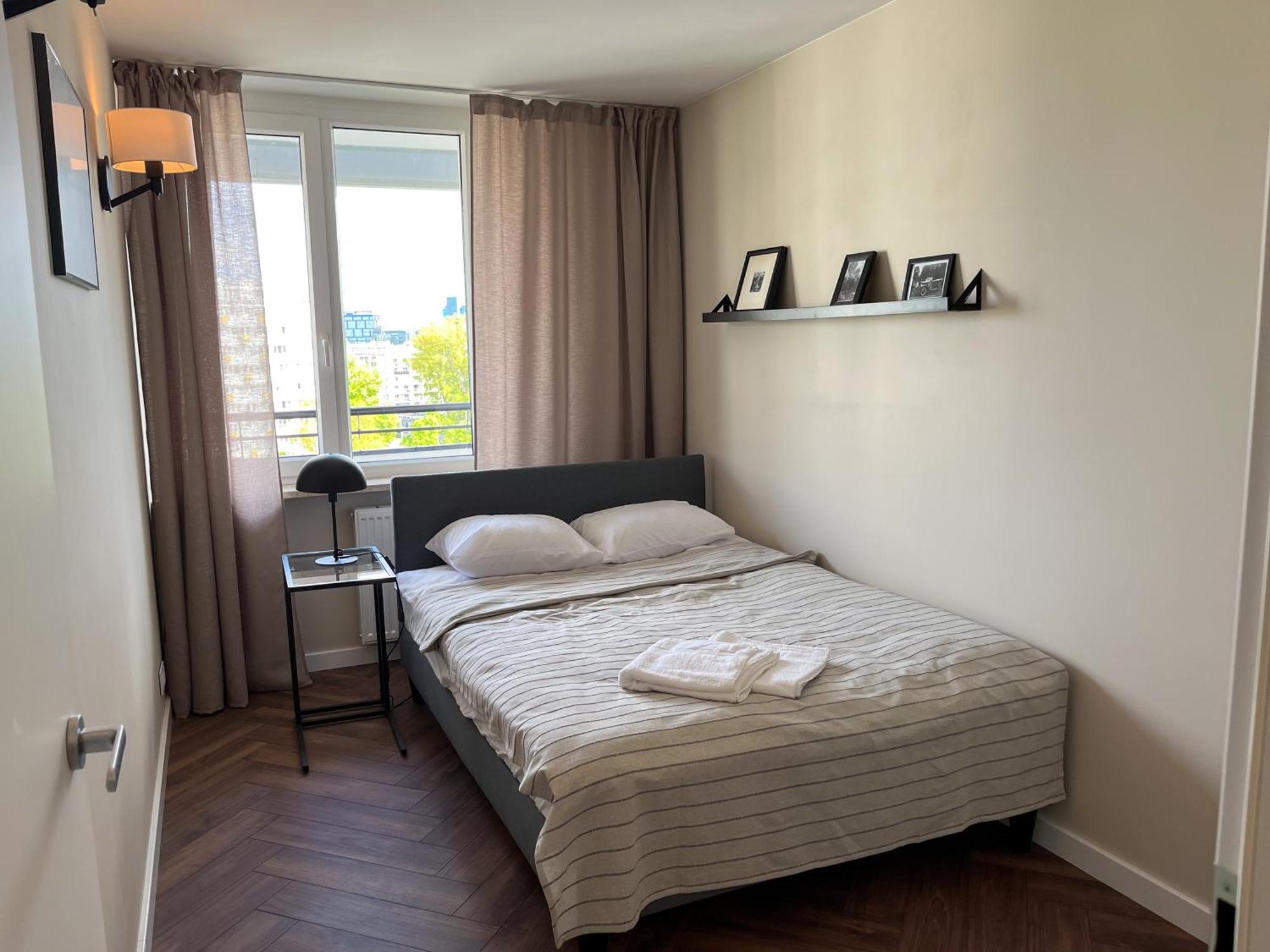 #W33 Apartment วอร์ซอ ภายนอก รูปภาพ
