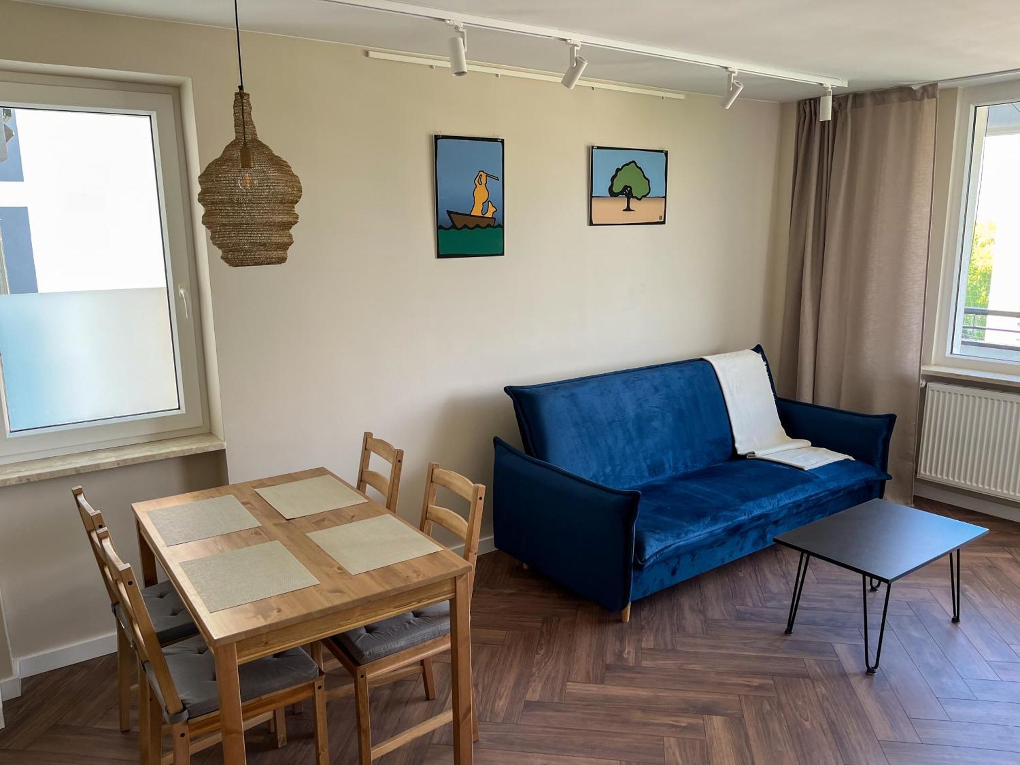 #W33 Apartment วอร์ซอ ภายนอก รูปภาพ