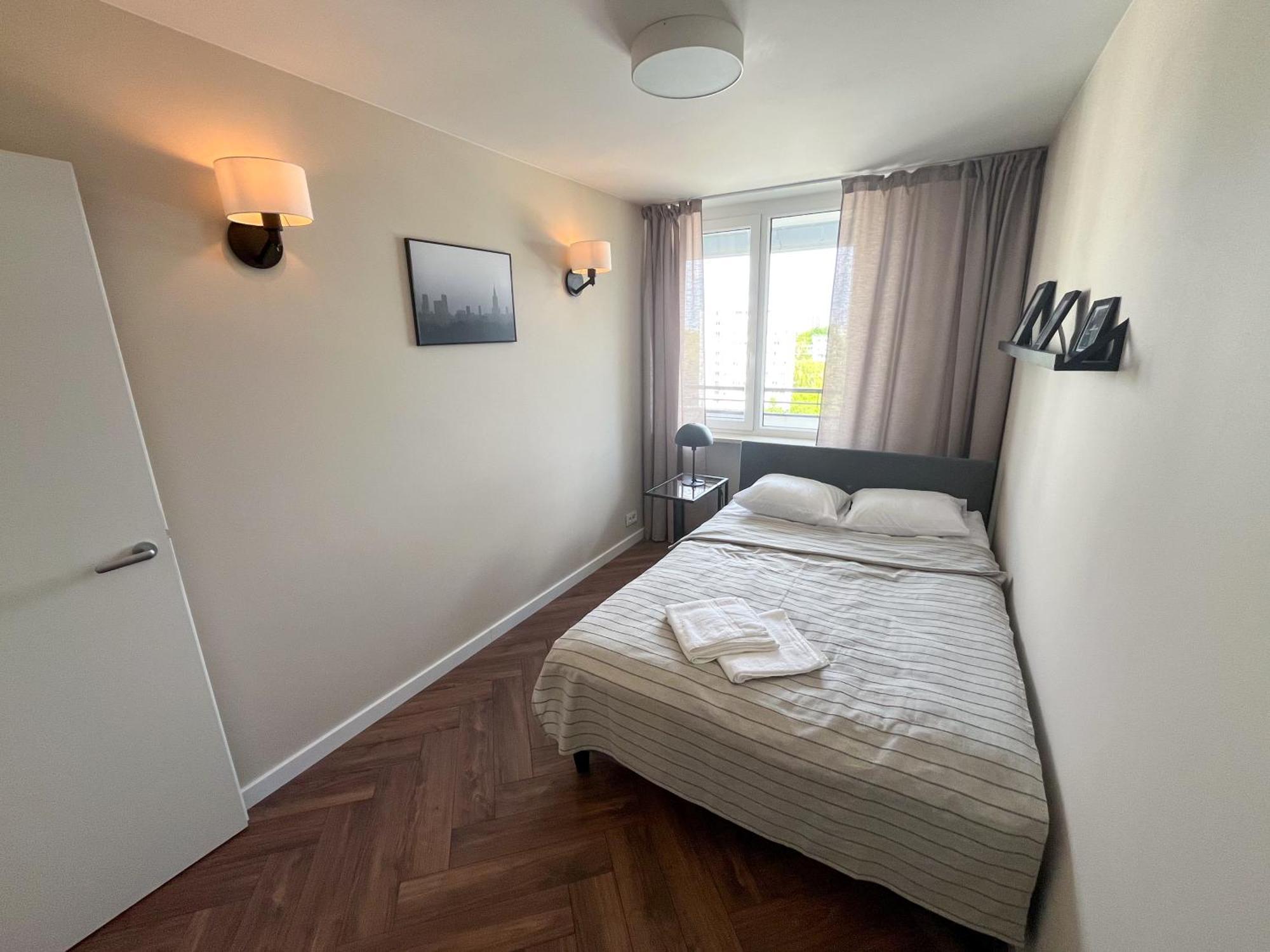 #W33 Apartment วอร์ซอ ภายนอก รูปภาพ