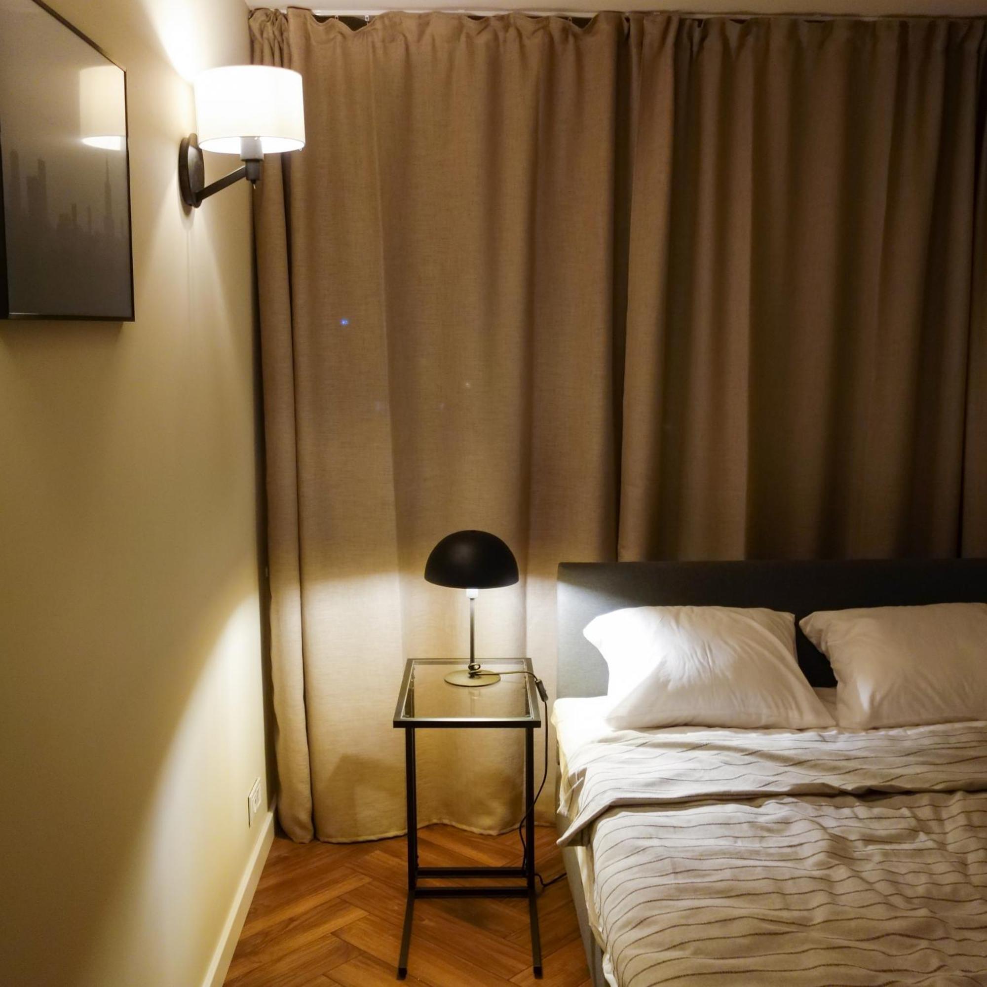 #W33 Apartment วอร์ซอ ภายนอก รูปภาพ