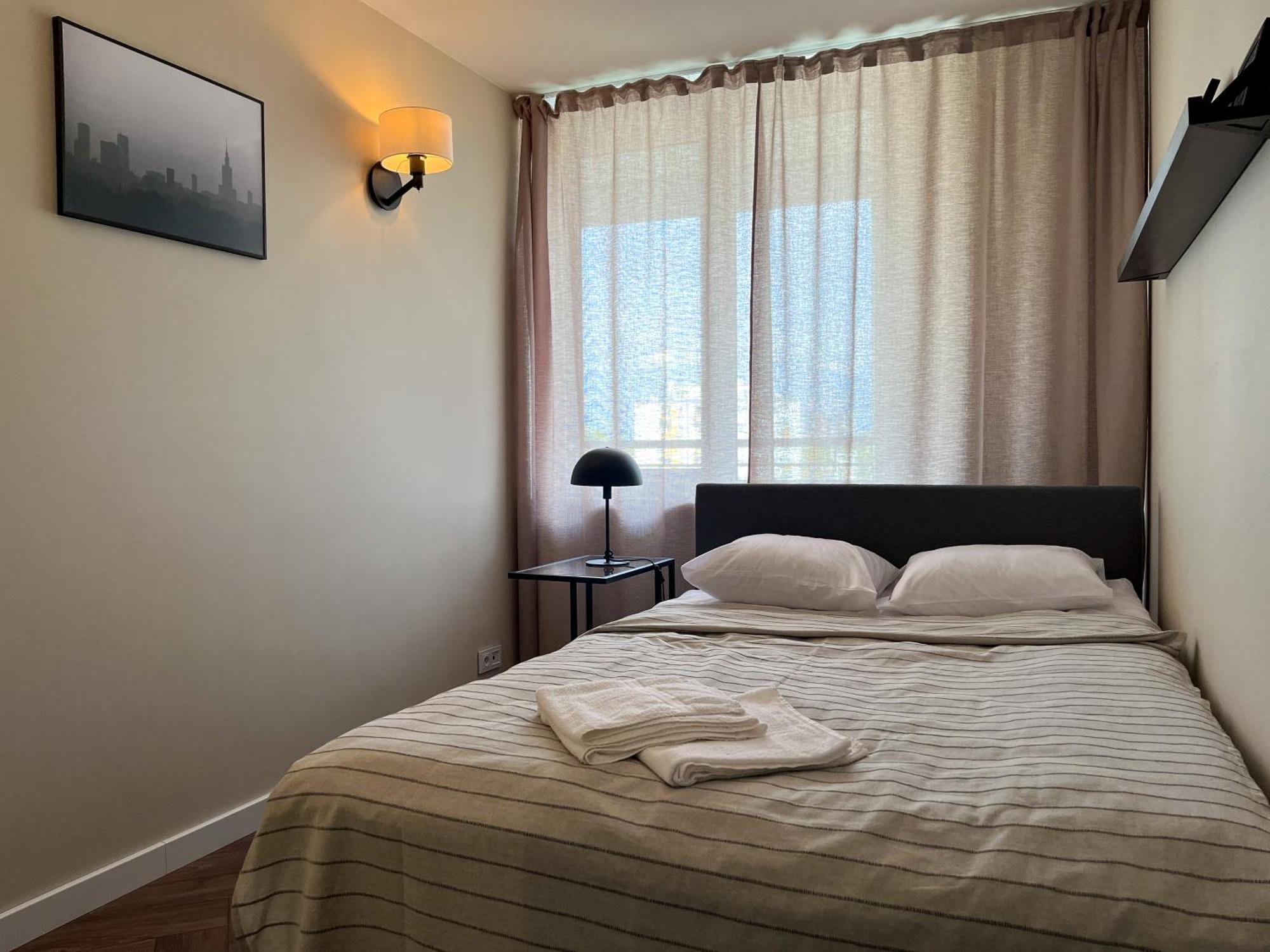 #W33 Apartment วอร์ซอ ภายนอก รูปภาพ